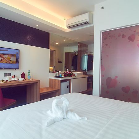 Amerin Hotel Johor Bahru Zewnętrze zdjęcie