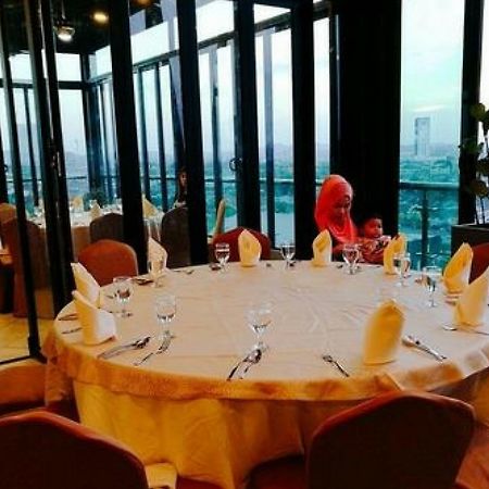 Amerin Hotel Johor Bahru Zewnętrze zdjęcie