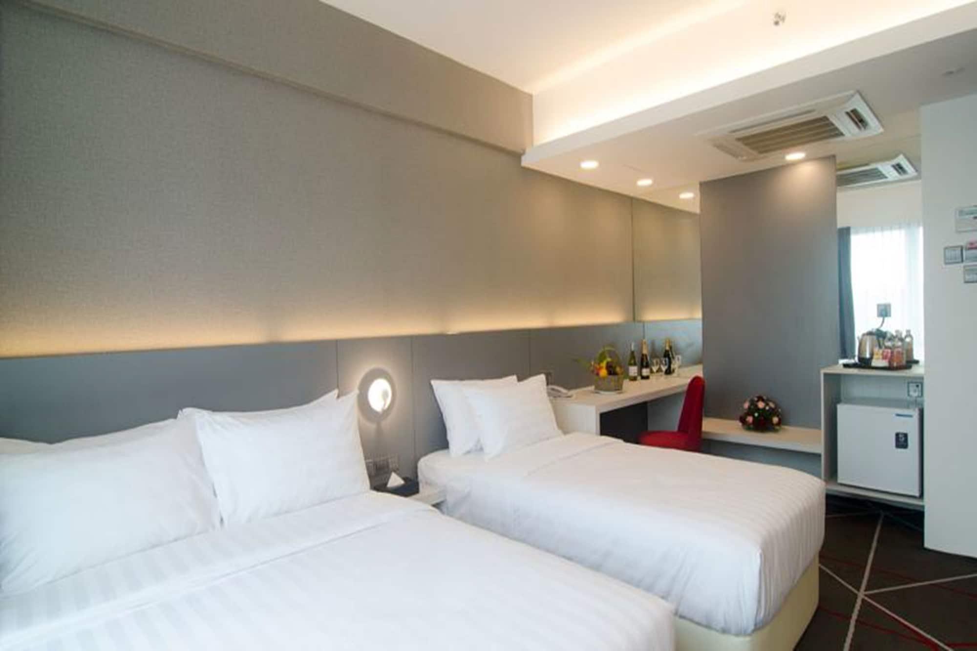 Amerin Hotel Johor Bahru Zewnętrze zdjęcie