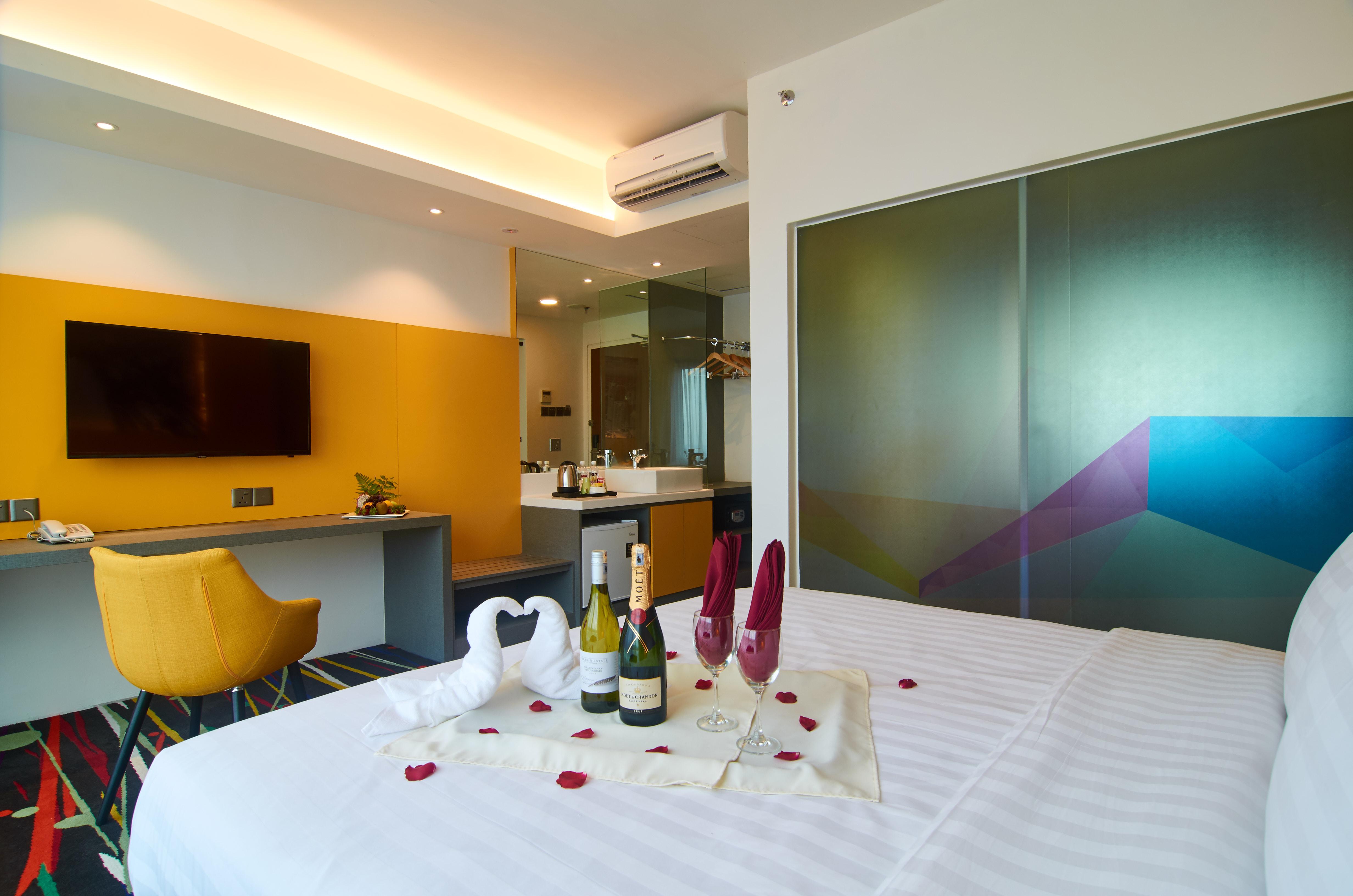 Amerin Hotel Johor Bahru Zewnętrze zdjęcie