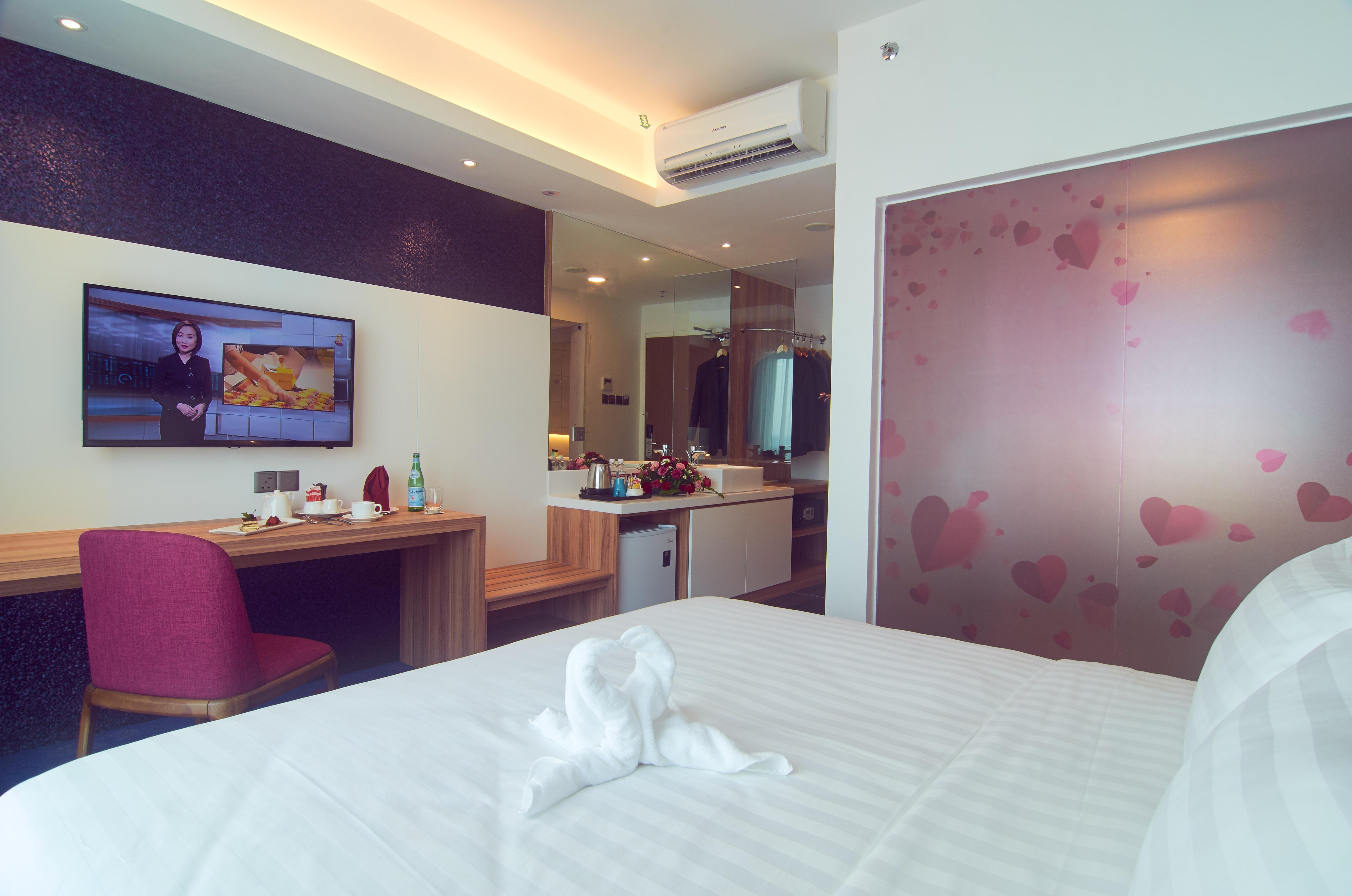 Amerin Hotel Johor Bahru Zewnętrze zdjęcie