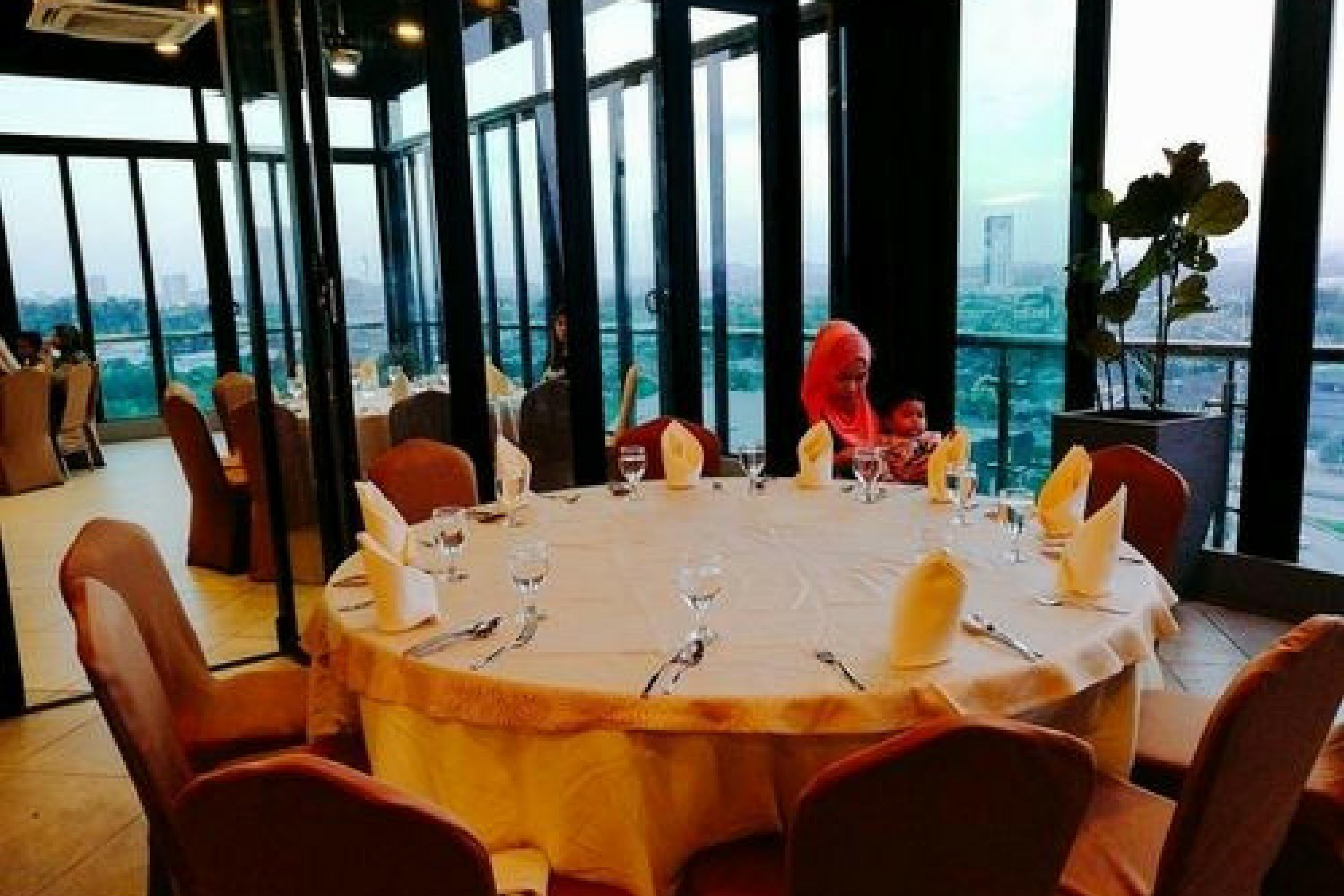 Amerin Hotel Johor Bahru Zewnętrze zdjęcie
