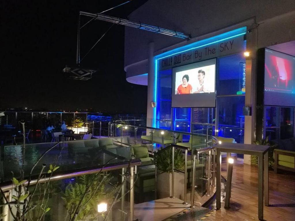 Amerin Hotel Johor Bahru Zewnętrze zdjęcie