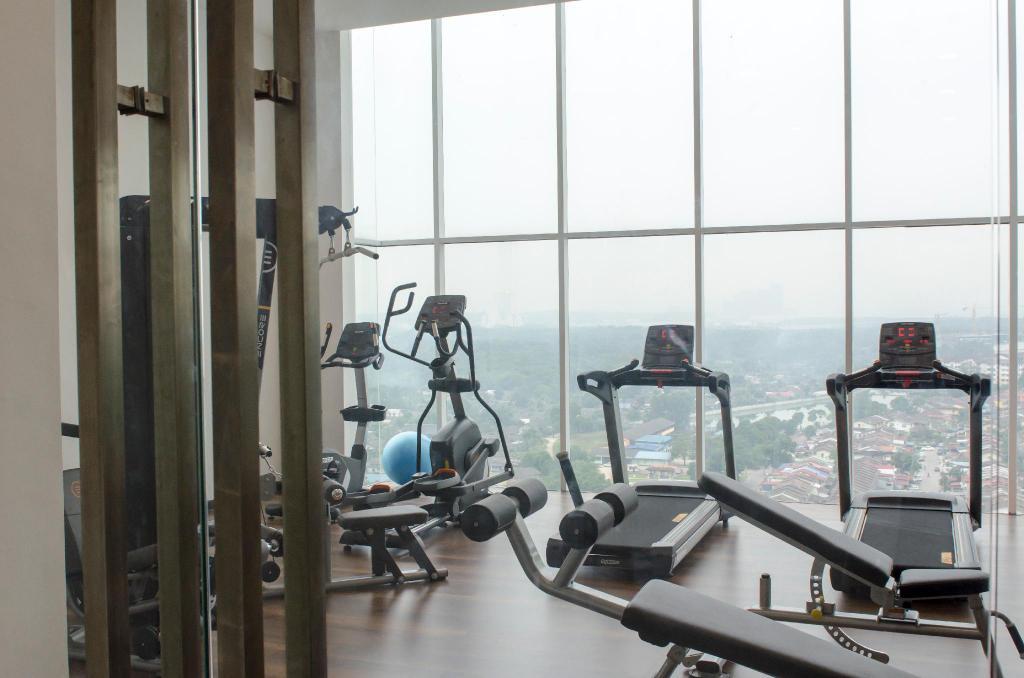 Amerin Hotel Johor Bahru Zewnętrze zdjęcie
