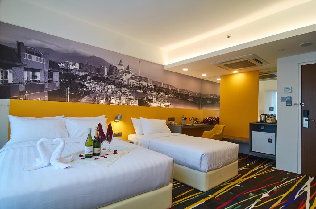 Amerin Hotel Johor Bahru Zewnętrze zdjęcie