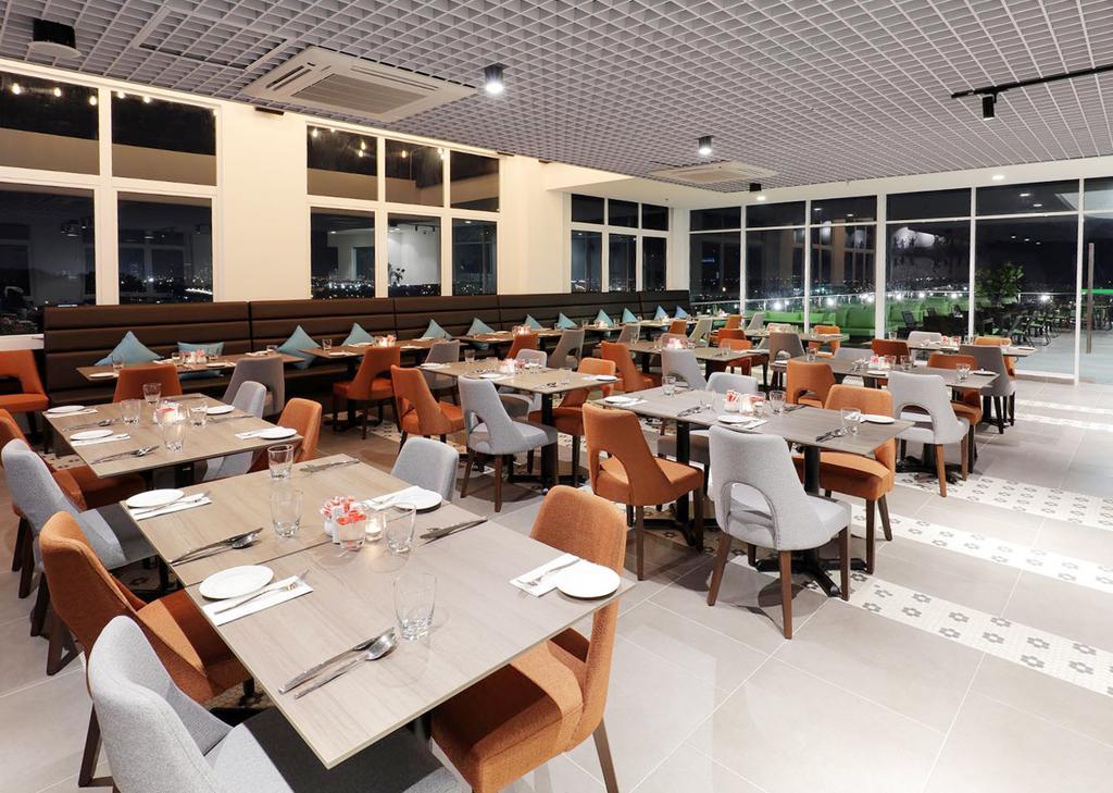 Amerin Hotel Johor Bahru Zewnętrze zdjęcie