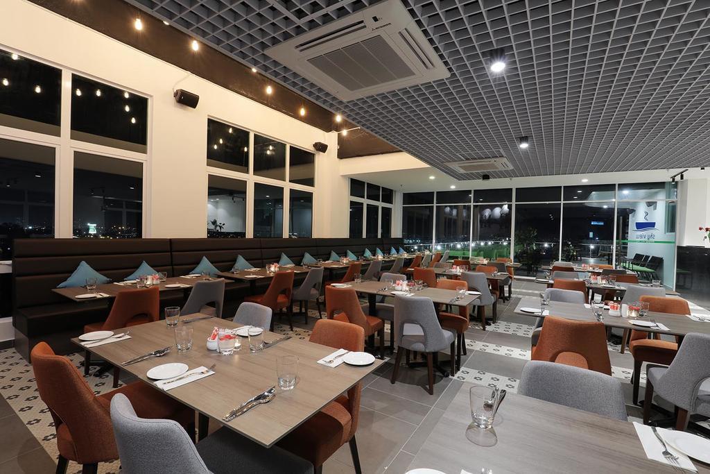 Amerin Hotel Johor Bahru Zewnętrze zdjęcie