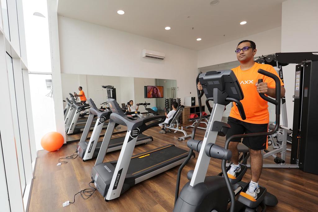 Amerin Hotel Johor Bahru Zewnętrze zdjęcie