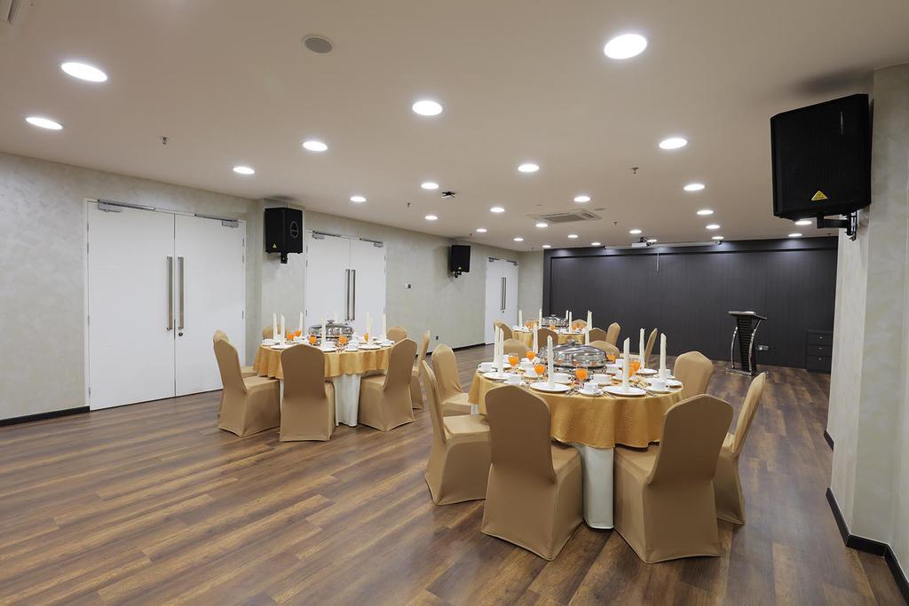 Amerin Hotel Johor Bahru Zewnętrze zdjęcie