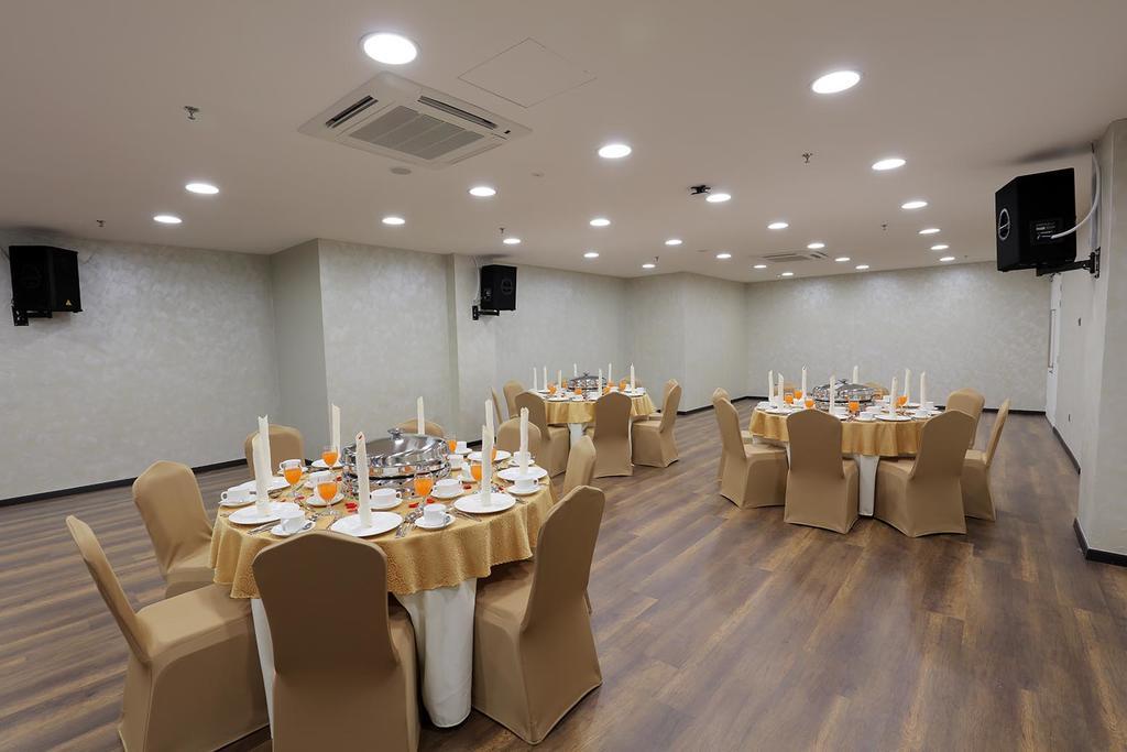 Amerin Hotel Johor Bahru Zewnętrze zdjęcie