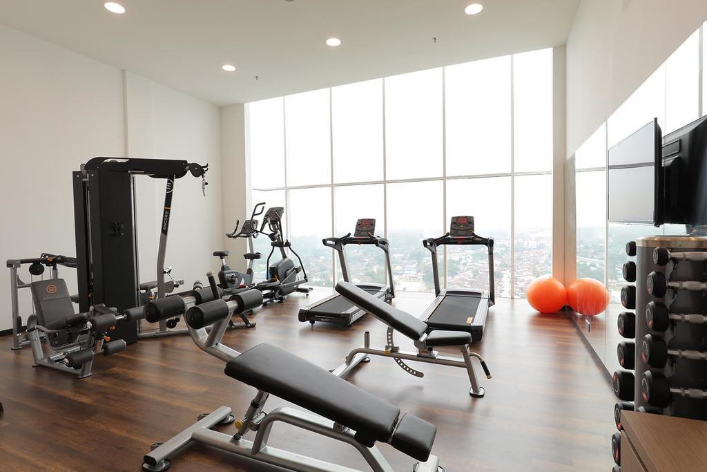 Amerin Hotel Johor Bahru Zewnętrze zdjęcie