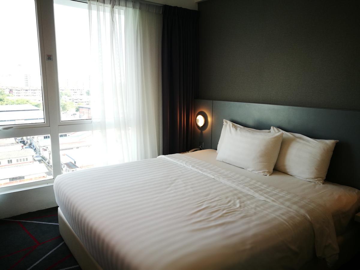 Amerin Hotel Johor Bahru Zewnętrze zdjęcie