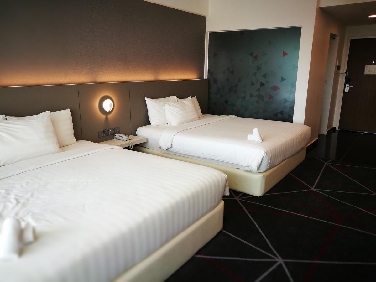 Amerin Hotel Johor Bahru Zewnętrze zdjęcie