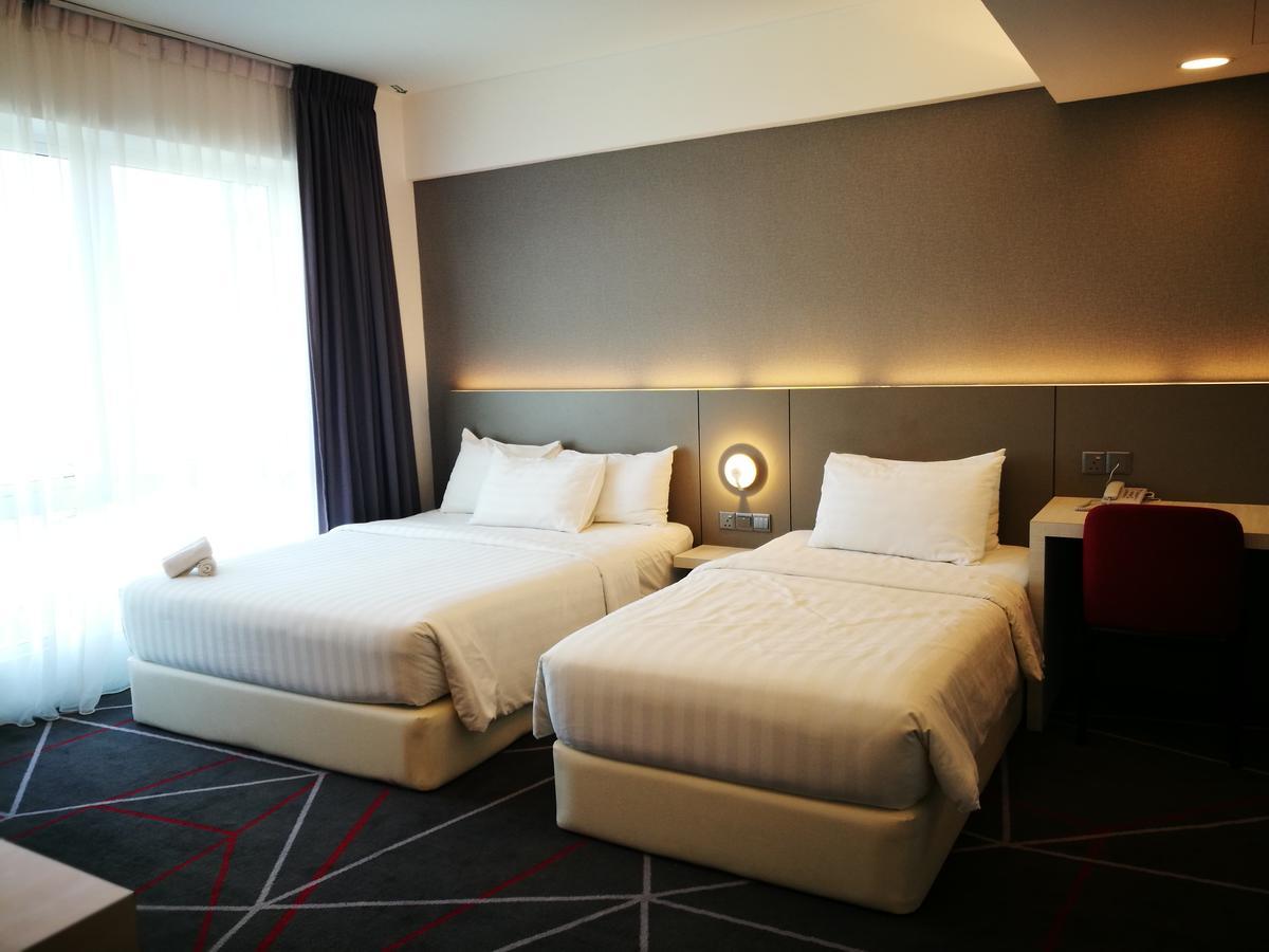 Amerin Hotel Johor Bahru Zewnętrze zdjęcie