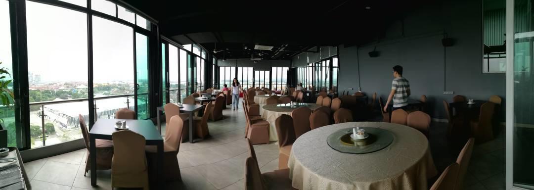 Amerin Hotel Johor Bahru Zewnętrze zdjęcie
