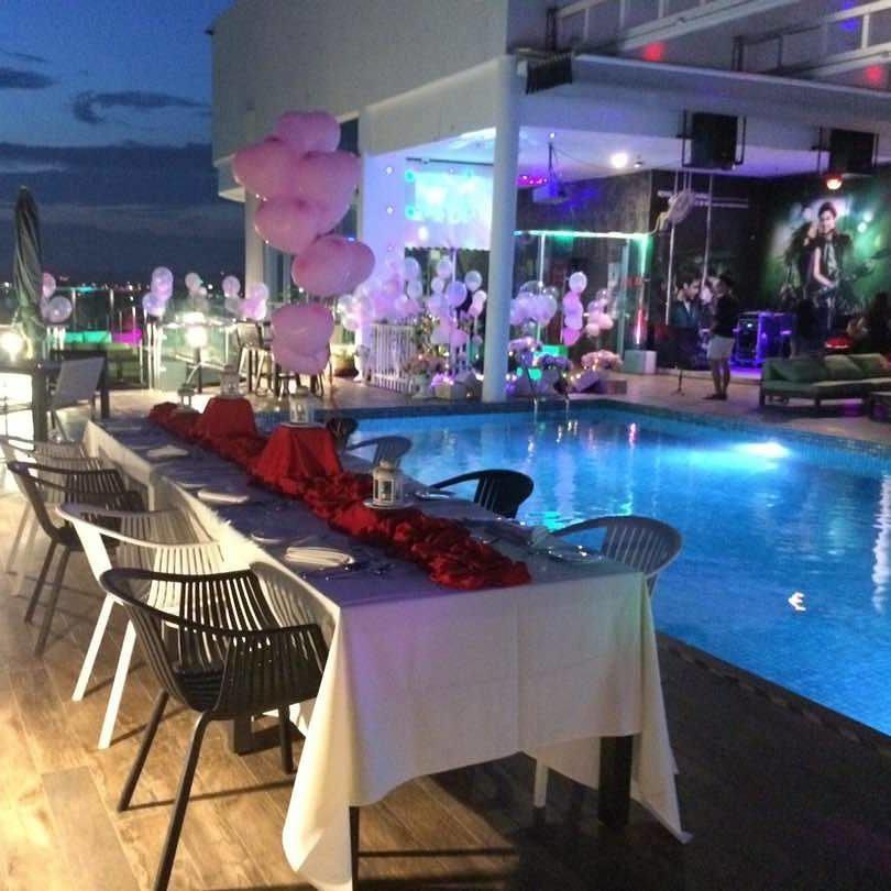 Amerin Hotel Johor Bahru Zewnętrze zdjęcie