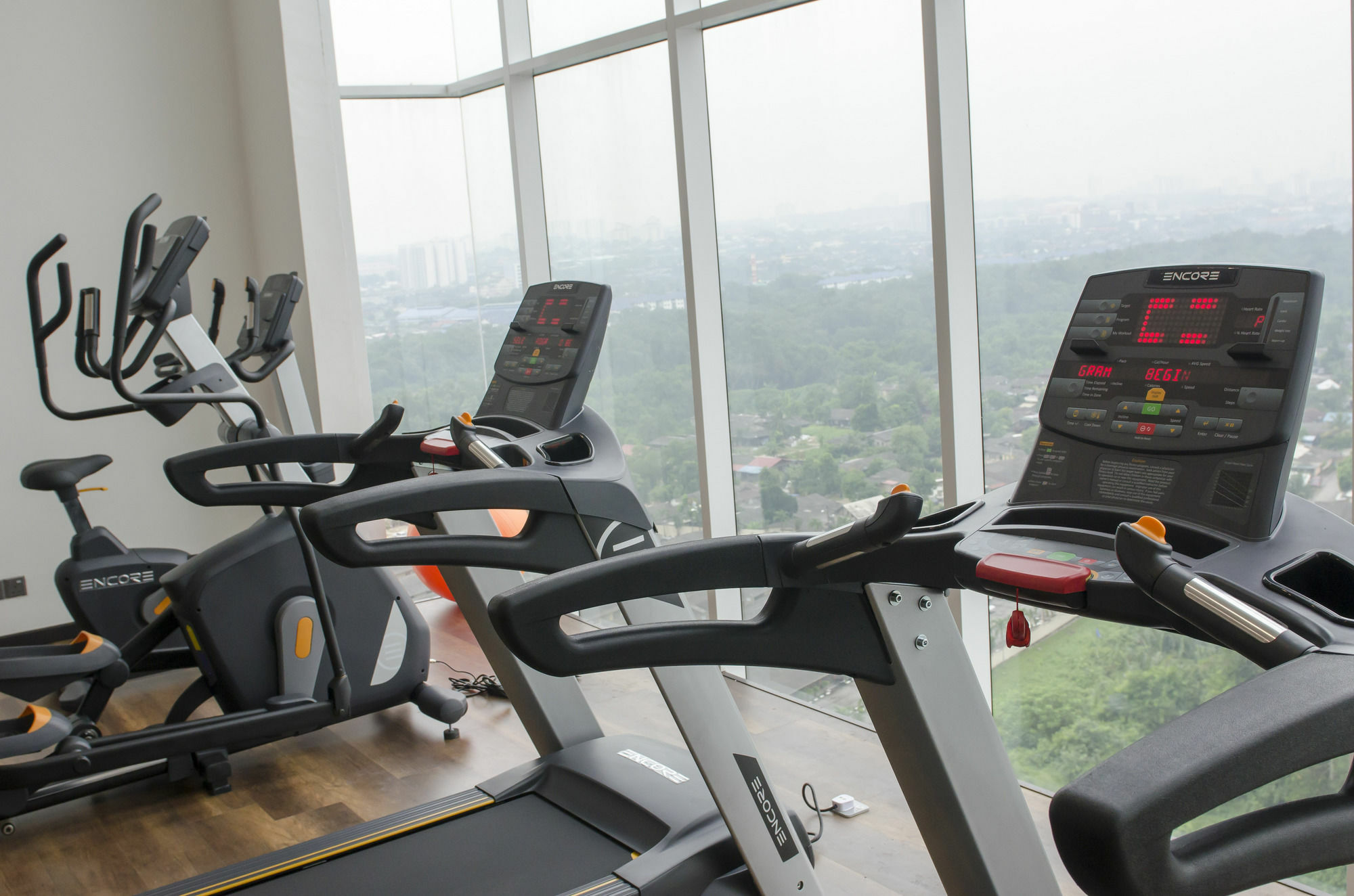 Amerin Hotel Johor Bahru Zewnętrze zdjęcie