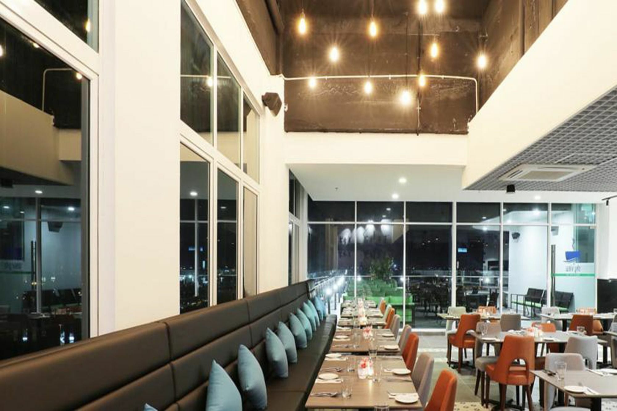 Amerin Hotel Johor Bahru Zewnętrze zdjęcie