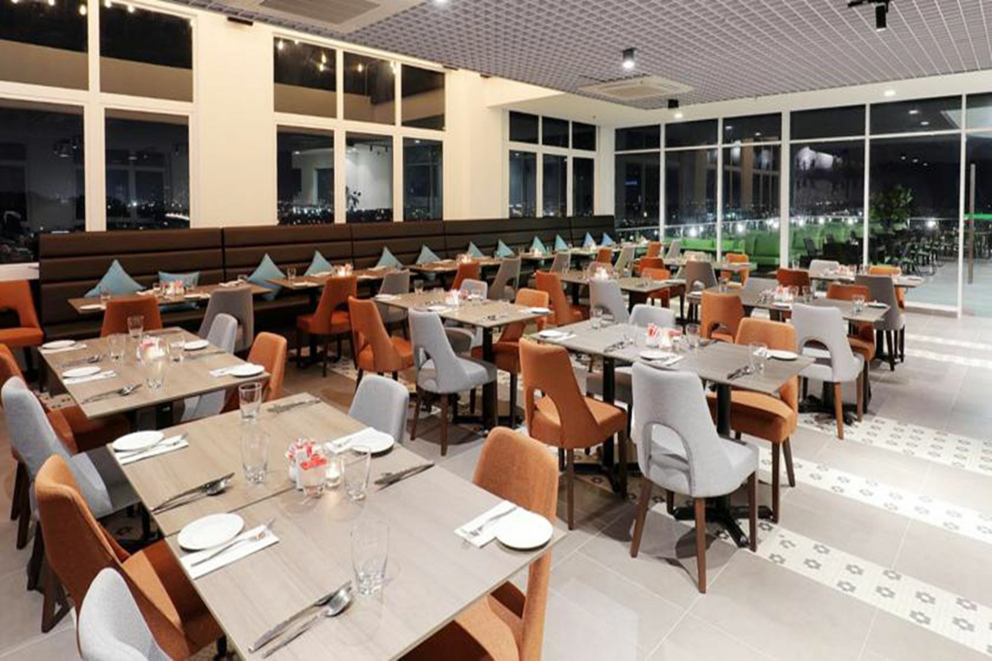 Amerin Hotel Johor Bahru Zewnętrze zdjęcie
